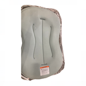 Shop Snuggle Me Organic Lounger Curve, Slate at GoodBuy Gear