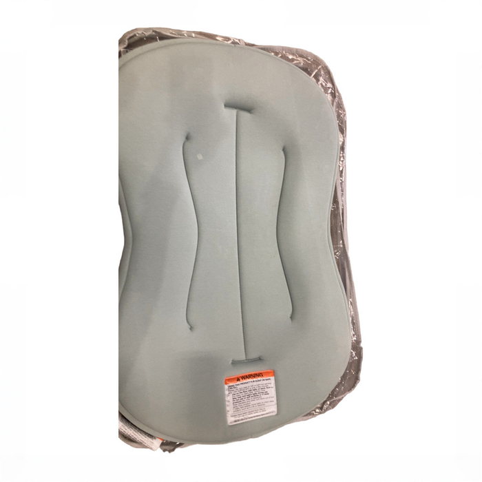 Shop Snuggle Me Organic Lounger Curve, Slate at GoodBuy Gear