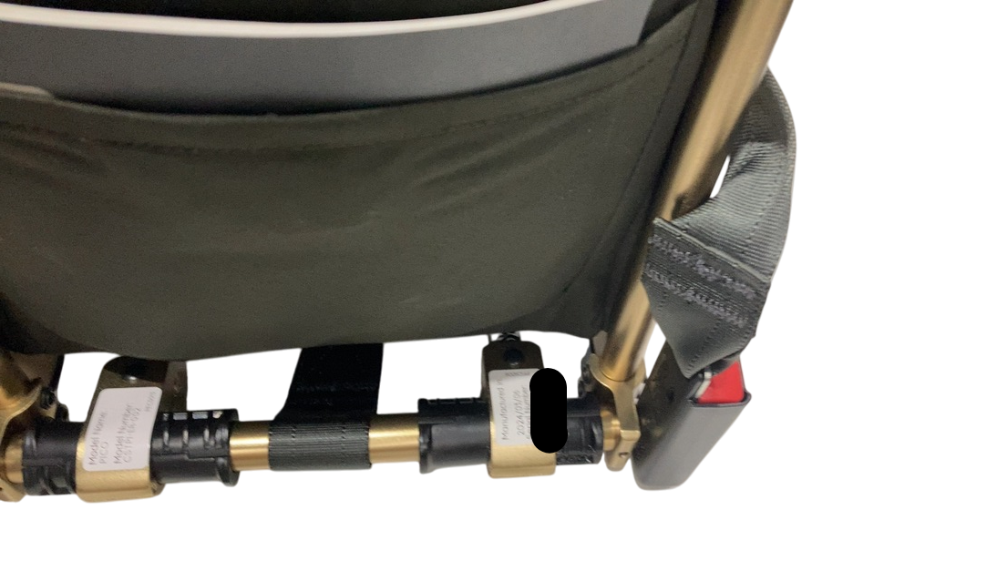 Shop WAYB Pico Portable Car Seat, Earth, 2024 at GoodBuy Gear