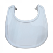 Shop Stokke Tray For Nomi, White at GoodBuy Gear