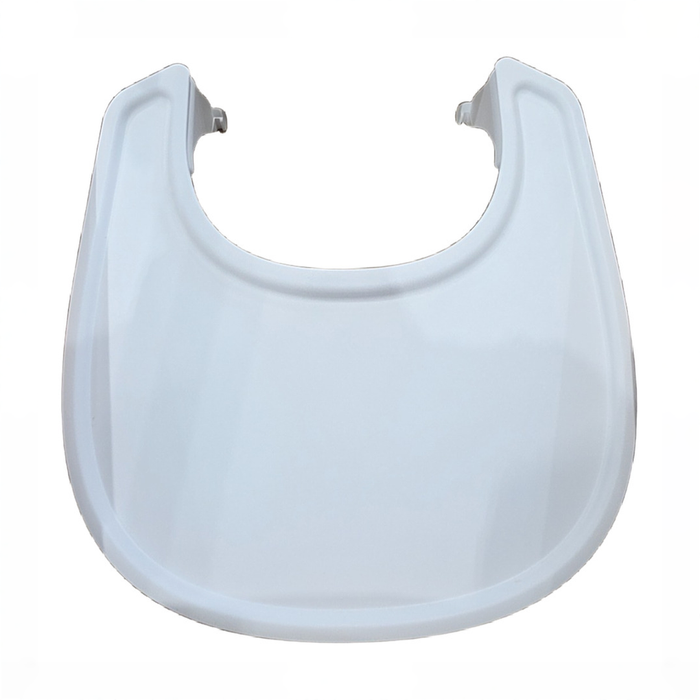 Shop Stokke Tray For Nomi, White at GoodBuy Gear