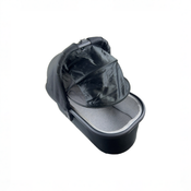 Shop UPPAbaby V2 Bassinet, Jake (Charcoal) at GoodBuy Gear