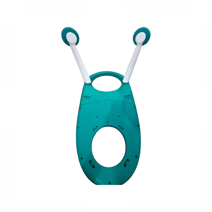 Shop Bright Starts Around We Go 2-In-1 Activity Center, Tropical Cool at GoodBuy Gear