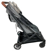 Shop UPPAbaby Minu Duo Stroller, 2024, Greyson(Charcoal Mélange/Carbon Frame/Saddle Leather) at GoodBuy Gear