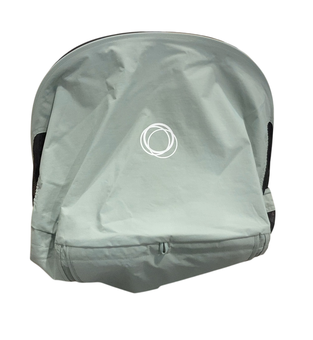 Shop Bugaboo Bee Breezy Sun Canopy, Pine Green at GoodBuy Gear