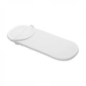 Shop UPPAbaby Bassinet Mattress Cover, 2018+, White at GoodBuy Gear