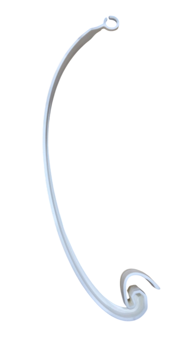 Shop Stokke Tripp Trapp Newborn Set Toy Hanger, White at GoodBuy Gear