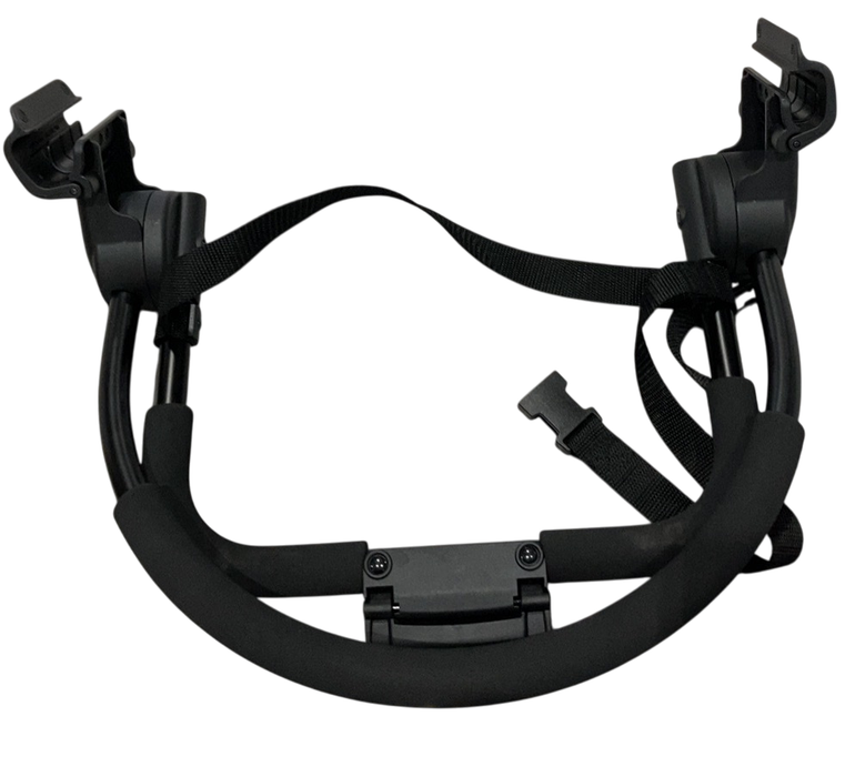 Shop Gladly Family Anthem4 Infant Car Seat Adapter, Black at GoodBuy Gear