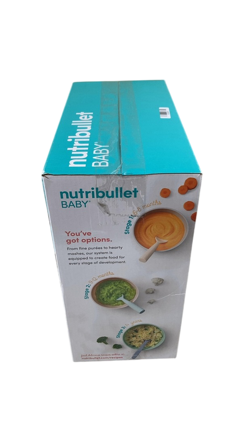 Shop Nutribullet Baby Bullet Blender at GoodBuy Gear