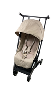 Shop Cybex Libelle 2 Compact Stroller, 2023, Almond Beige at GoodBuy Gear