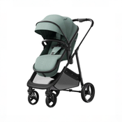 Shop Mompush Wiz Stroller, 2024, Sage at GoodBuy Gear