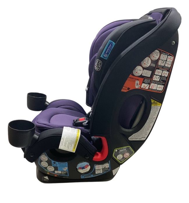 Shop Graco SlimFit3 LX Convertible Car Seat, 2024, Katrina at GoodBuy Gear