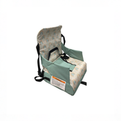 Shop DRAFT - Dreambaby Grab ‘N Go Portable Booster Seat, Rainbow at GoodBuy Gear