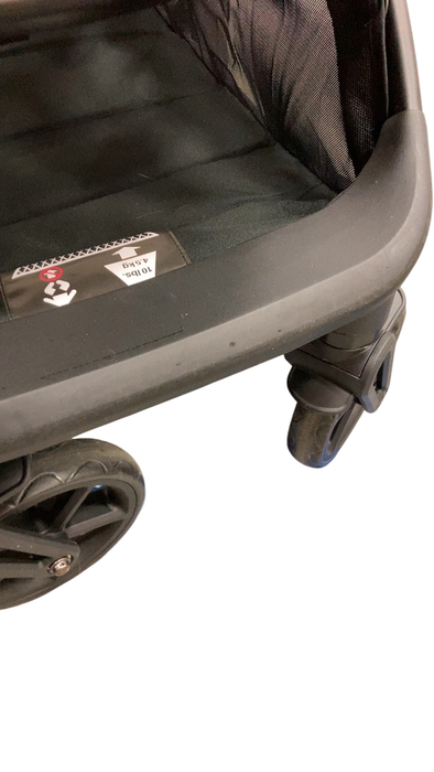 Mompush Nova Stroller, Forest, 2024