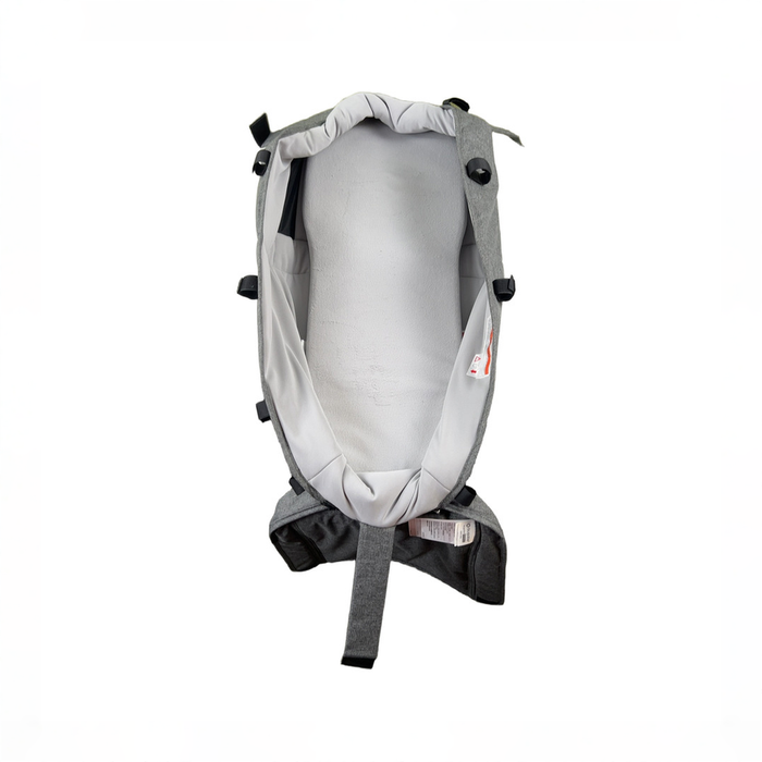Shop Bugaboo Donkey 5 Bassinet Fabric, Grey Melange at GoodBuy Gear