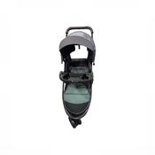 Shop DRAFT - Baby Trend EZ Ride Travel System Stroller, 2024, Desert Sage at GoodBuy Gear