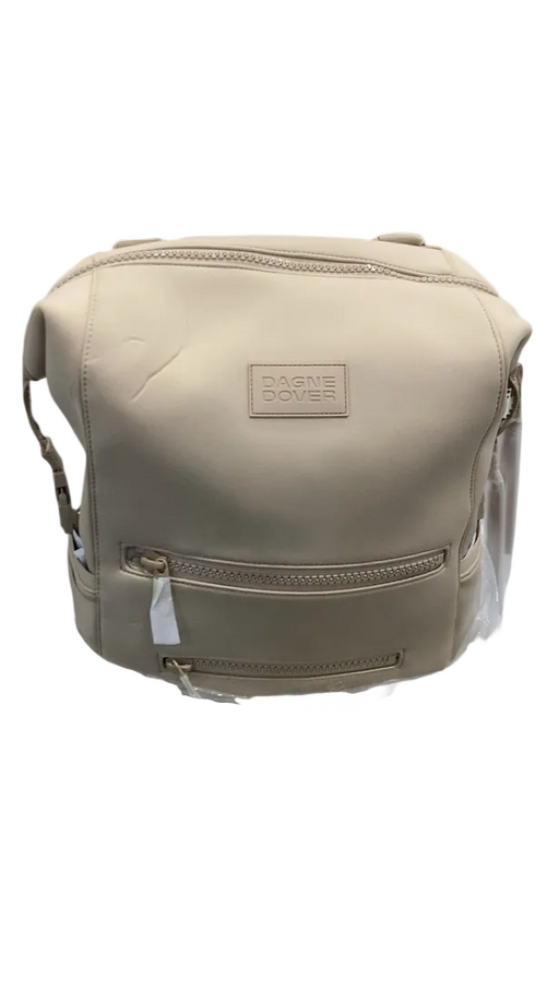 Shop Dagne Dover Indi Diaper Backpack Large, Oatmeal at GoodBuy Gear