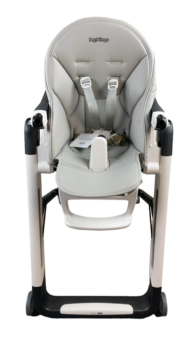 Shop Peg Perego Siesta High Chair, Ice Grey at GoodBuy Gear