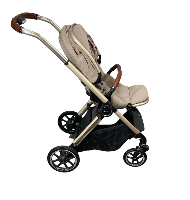 Shop Silver Cross Reef Stroller, 2023, Stone at GoodBuy Gear