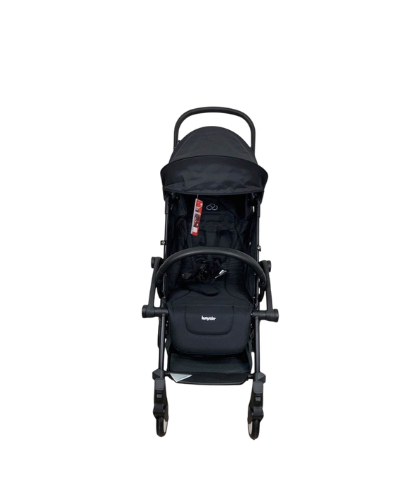 Shop Bumprider Connect 3 Stroller, 2023, Black/Black at GoodBuy Gear