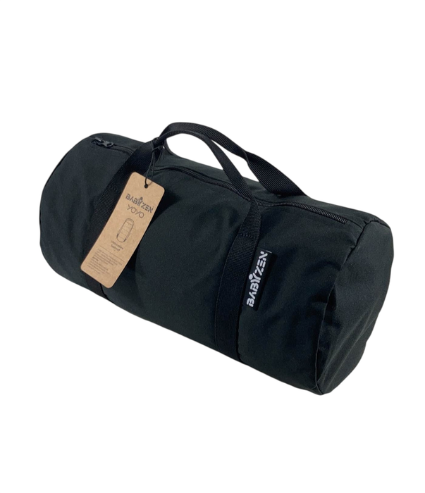 Shop Babyzen Footmuff, Black at GoodBuy Gear