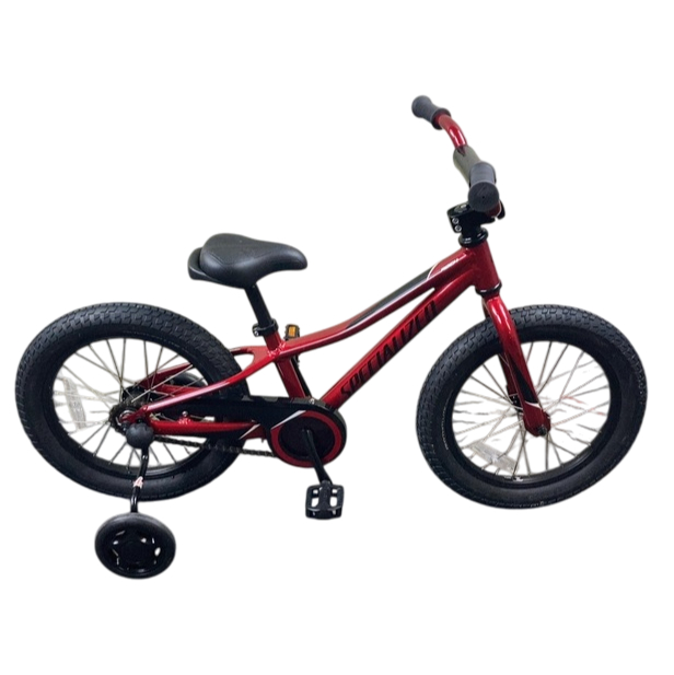 Shop Specialized Riprock Bicycle, 16", Candy Red at GoodBuy Gear