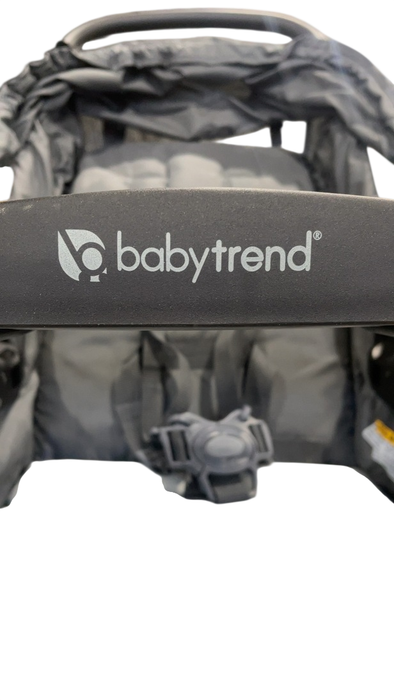 Shop Baby Trend Venture Travel System Stroller, 2024, Desert Gray at GoodBuy Gear
