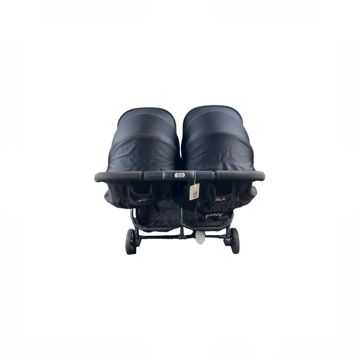 Shop Joovy Kooper X2 Double Stroller, 2022, Sand at GoodBuy Gear