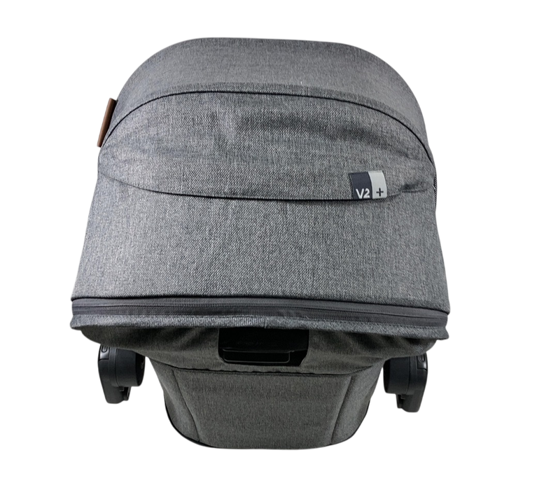 Shop UPPAbaby Rumbleseat V2+, Greyson (Charcoal Melange) at GoodBuy Gear
