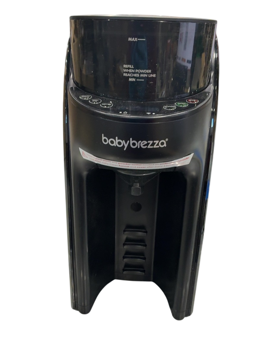 Shop Baby Brezza Formula Pro Advanced WiFi Baby Formula Dispenser, Black at GoodBuy Gear