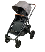 Shop UPPAbaby VISTA V2 Stroller, 2021, Greyson (Charcoal Melange) at GoodBuy Gear