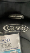 Shop Graco SnugRide DLX Infant Car Seat ft. Load Leg Technology, 2023, Astaire at GoodBuy Gear