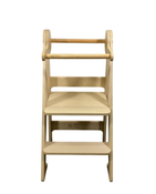 Shop Piccalio Mini Chef Foldable Helper Tower, Natural at GoodBuy Gear