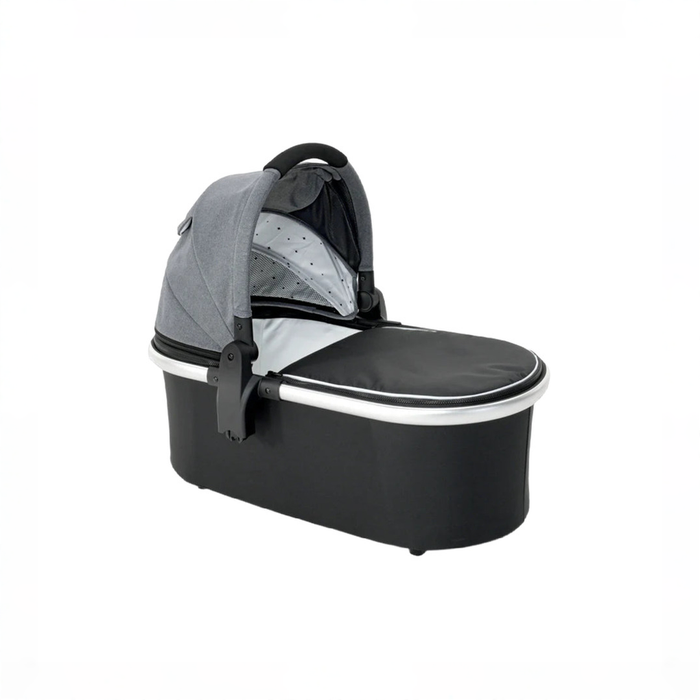 Shop Mockingbird Bassinet, Heather grey, Pre-2026 at GoodBuy Gear