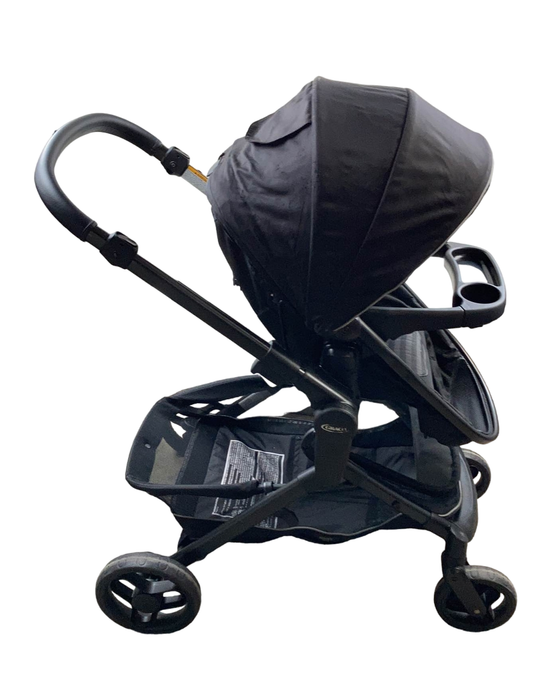 secondhand Graco Modes Nest DLX Stroller, 2021 Raven