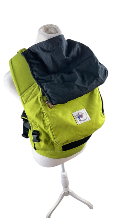 Shop Ergobaby Performance Baby Carrier, Lime Green at GoodBuy Gear