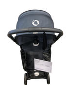 Shop Bugaboo Butterfly Stroller, 2025, Black, Stormy Blue, Stormy Blue at GoodBuy Gear