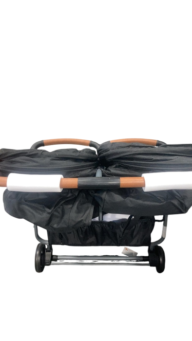Shop Zoe Twin+ XL2 Stroller, Black at GoodBuy Gear