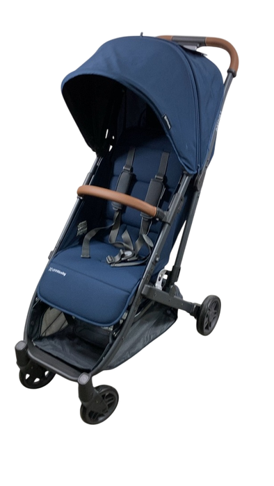 Shop UPPAbaby MINU V2 Stroller, 2024, Noa (Navy) at GoodBuy Gear