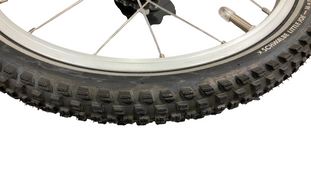 Shop Woom GO 3 Bike "16, AUTOMAGIC, Woom Red at GoodBuy Gear