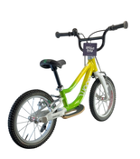 Shop Woom 1 Plus Balance Bike, Atomic Neon at GoodBuy Gear