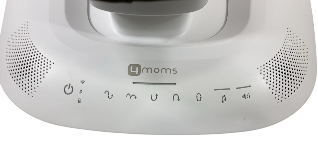 Shop 4moms MamaRoo Multi-Motion Baby Swing, Grey Classic at GoodBuy Gear