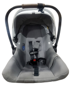 Shop Nuna Pipa Urbn Infant Car Seat, 2023, Sterling at GoodBuy Gear