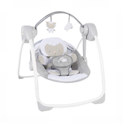 Shop Ingenuity Comfort 2 Go Compact Portable Baby Swing, Cuddle Lamb at GoodBuy Gear