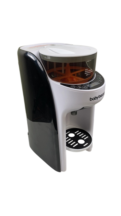 Shop Baby Brezza Formula Pro Advanced Baby Formula Dispenser, White at GoodBuy Gear