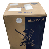 Shop Nuna MIXX Next Stroller, Caviar, 2025 at GoodBuy Gear