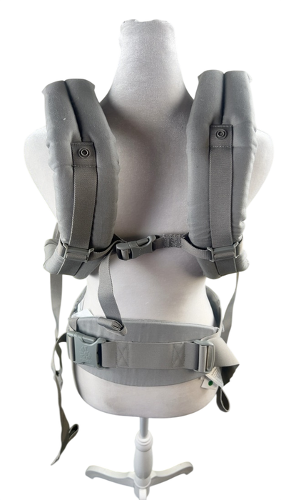 Shop Ergobaby Omni 360 Cotton Baby Carrier, Pearl Grey at GoodBuy Gear