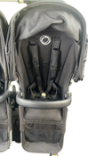 Shop Bugaboo Donkey Duo Stroller, 2017, Midnight Black at GoodBuy Gear