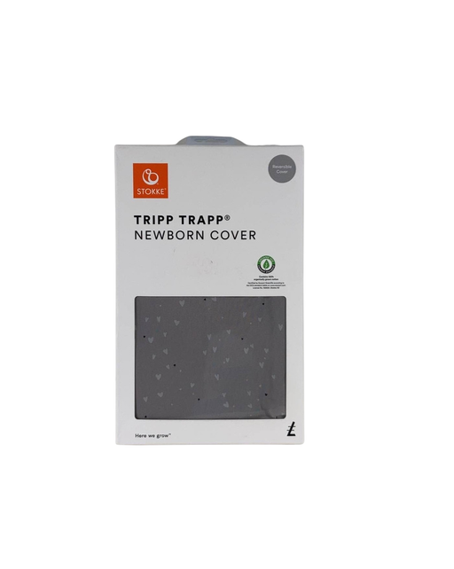 Shop Stokke Tripp Trapp Newborn Set Cover, Sweet Hearts at GoodBuy Gear