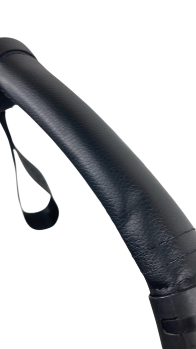 Shop Bugaboo Kangaroo Single To Double Stroller, 2024, Black, Midnight Black, Midnight Black at GoodBuy Gear